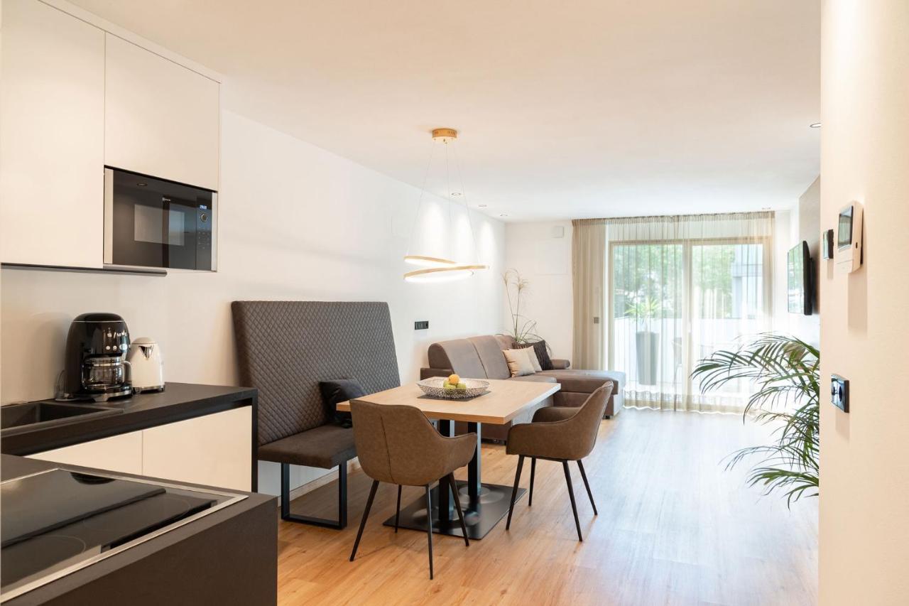 Nice Living Neue- Moderne Apartments Im Herzen Von Brixen - Kostenlose Brixencard - Ideal Fuer Familien, Paare, Geschaeftsreisende Und Allen Urlaubs Hungrigen Ngoại thất bức ảnh