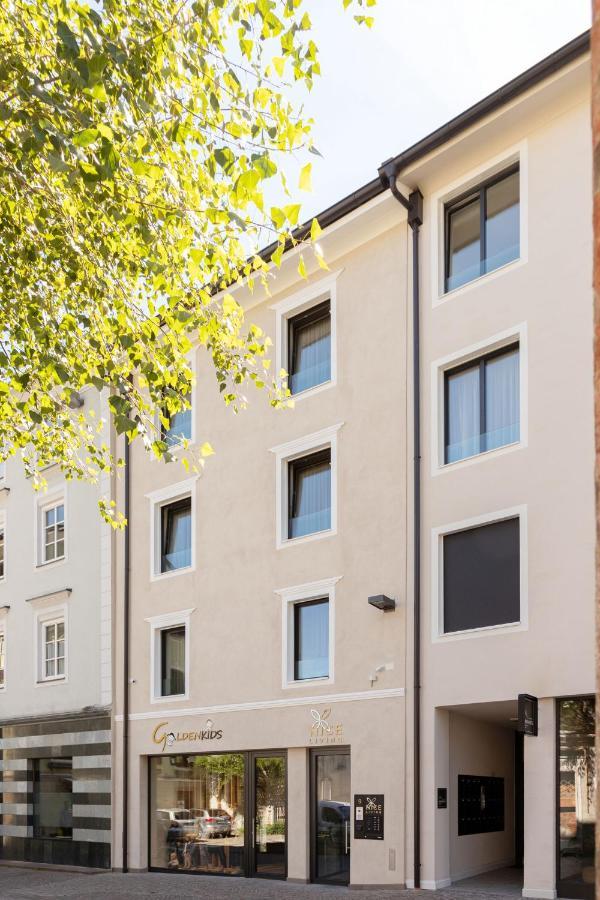Nice Living Neue- Moderne Apartments Im Herzen Von Brixen - Kostenlose Brixencard - Ideal Fuer Familien, Paare, Geschaeftsreisende Und Allen Urlaubs Hungrigen Ngoại thất bức ảnh